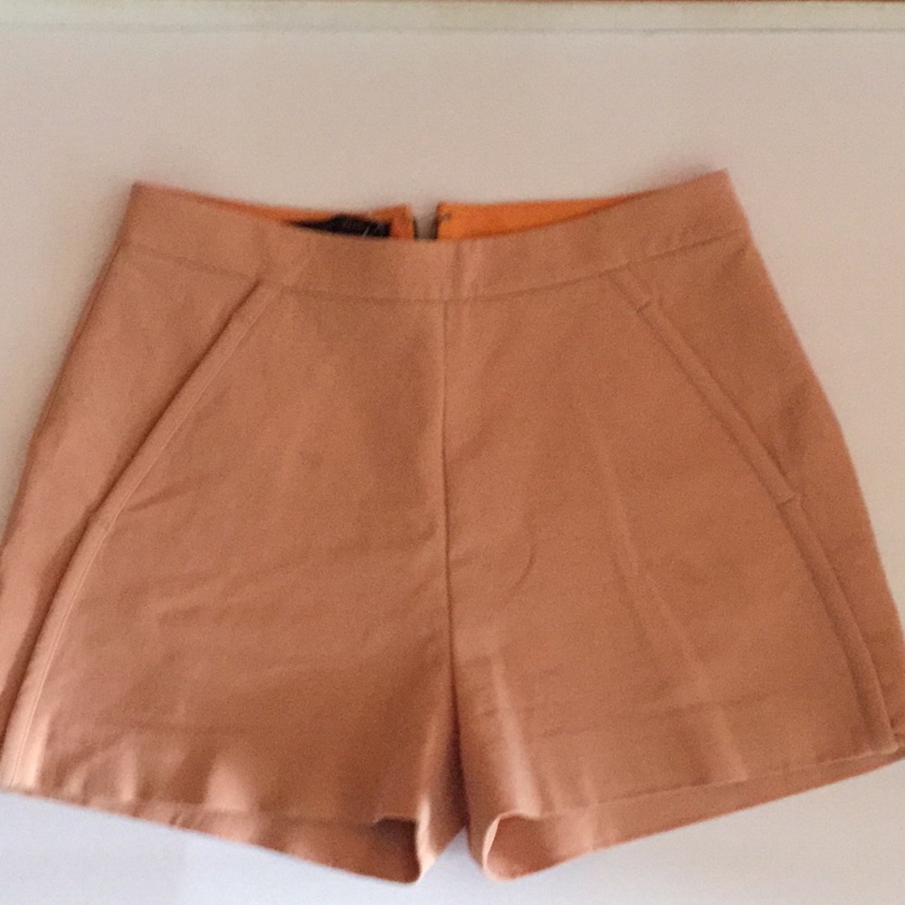 Mother of pearl shorts EUC!